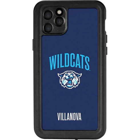 Villanova University Wildcats iPhone 11 Pro Max Waterproof Case