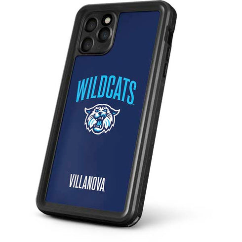 Villanova University Wildcats iPhone 11 Pro Max Waterproof Case