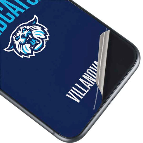 Villanova University Wildcats iPhone 11 Skin