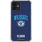 Villanova University Wildcats iPhone 12 Clear Case