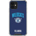 Villanova University Wildcats iPhone 12 Clear Case