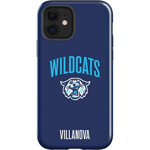 Villanova University Wildcats iPhone 12 Impact Case