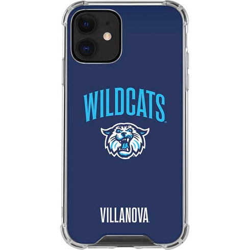 Villanova University Wildcats iPhone 12 Mini Clear Case