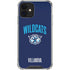 Villanova University Wildcats iPhone 12 Mini Clear Case