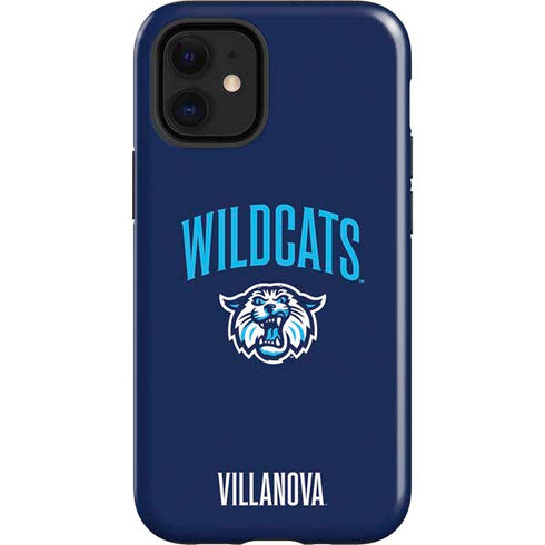 Villanova University Wildcats iPhone 12 Mini Impact Case