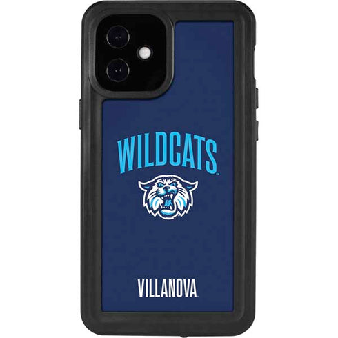 Villanova University Wildcats iPhone 12 Mini Waterproof Case