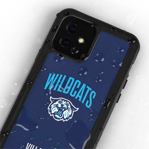 Villanova University Wildcats iPhone 12 Mini Waterproof Case