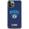 Villanova University Wildcats iPhone 12 Pro Max Clear Case