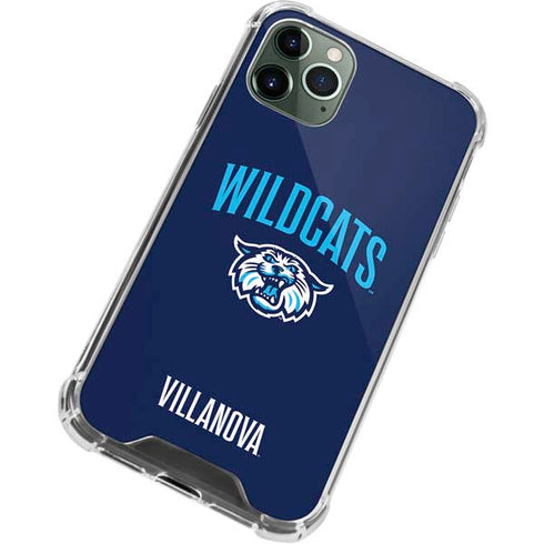 Villanova University Wildcats iPhone 12 Pro Max Clear Case