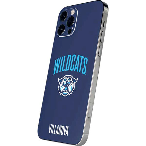 Villanova University Wildcats iPhone 12 Pro Max Skin
