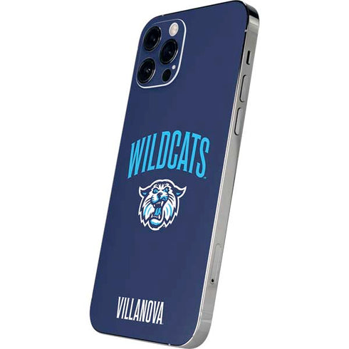 Villanova University Wildcats iPhone 12 Pro Skin