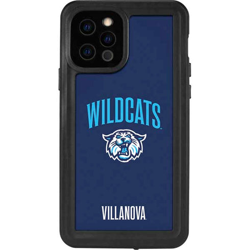 Villanova University Wildcats iPhone 12 Pro Waterproof Case