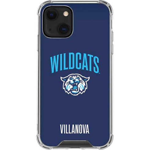 Villanova University Wildcats iPhone 13 Clear Case