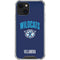 Villanova University Wildcats iPhone 13 Clear Case