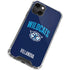 Villanova University Wildcats iPhone 13 Mini Clear Case