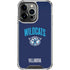 Villanova University Wildcats iPhone 13 Pro Clear Case