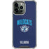 Villanova University Wildcats iPhone 13 Pro Max Clear Case