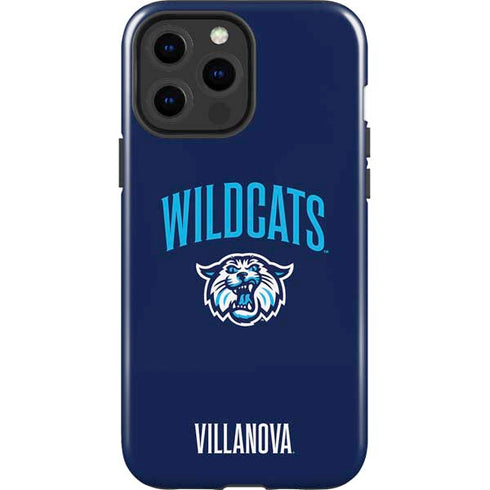 Villanova University Wildcats iPhone 13 Pro Max Impact Case