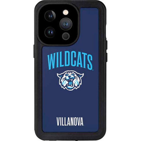 Villanova University Wildcats iPhone 14 Pro Waterproof Case
