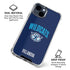 Villanova University Wildcats iPhone 15 Clear Case