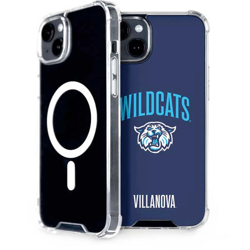 Villanova University Wildcats iPhone 15 MagSafe Case