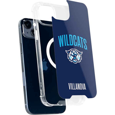 Villanova University Wildcats iPhone 15 MagSafe Case