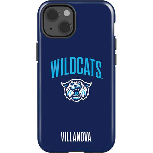 Villanova University Wildcats iPhone 15 Plus Impact Case