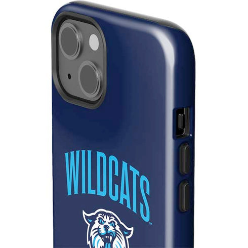 Villanova University Wildcats iPhone 15 Plus Impact Case
