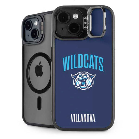 Villanova University Wildcats iPhone 15 Plus Kickstand Case