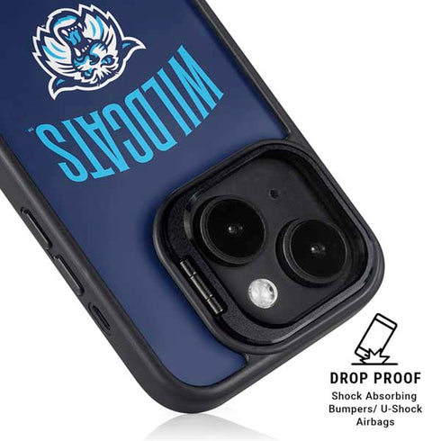 Villanova University Wildcats iPhone 15 Plus Kickstand Case