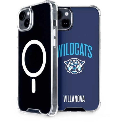Villanova University Wildcats iPhone 15 Plus MagSafe Case