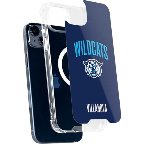 Villanova University Wildcats iPhone 15 Plus MagSafe Case