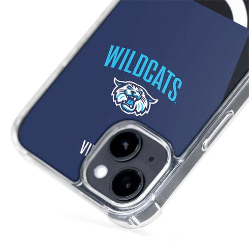 Villanova University Wildcats iPhone 15 Plus MagSafe Case
