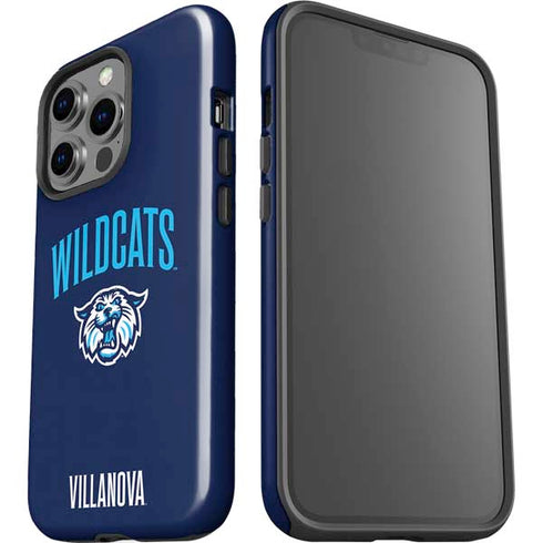 Villanova University Wildcats iPhone 15 Pro Impact Case