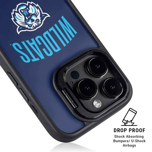 Villanova University Wildcats iPhone 15 Pro Kickstand Case