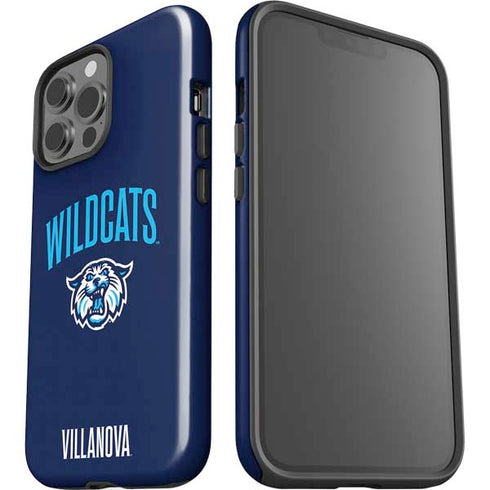 Villanova University Wildcats iPhone 15 Pro Max Impact Case