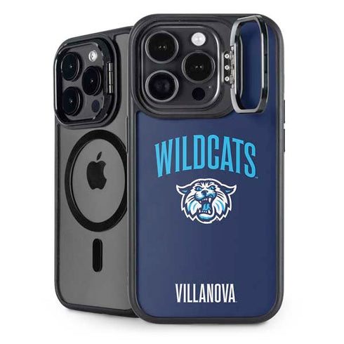 Villanova University Wildcats iPhone 15 Pro Max Kickstand Case