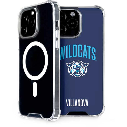 Villanova University Wildcats iPhone 15 Pro Max MagSafe Case