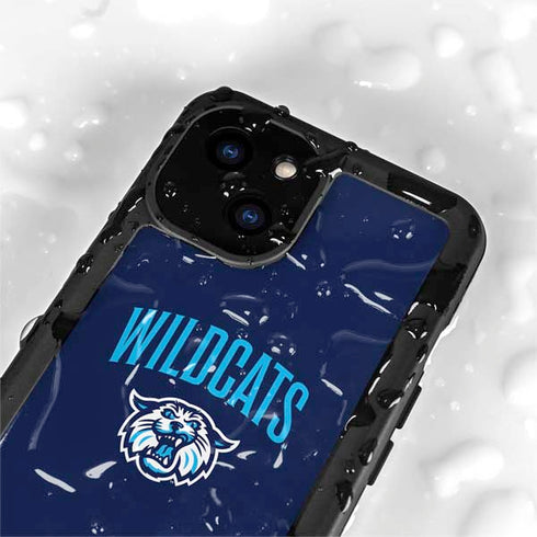 Villanova University Wildcats iPhone 15 Waterproof Case