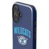 Villanova University Wildcats iPhone 16 Impact Case