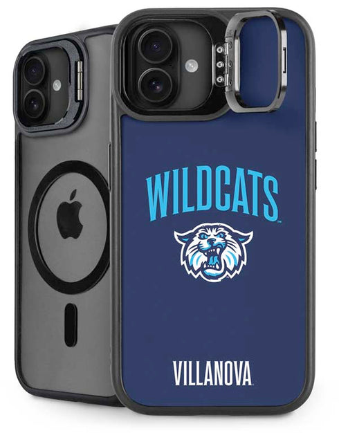 Villanova University Wildcats iPhone 16 Kickstand Case