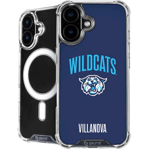 Villanova University Wildcats iPhone 16 MagSafe Case