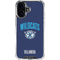 Villanova University Wildcats iPhone 16 Plus Clear Case