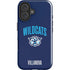 Villanova University Wildcats iPhone 16 Plus Impact Case
