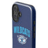 Villanova University Wildcats iPhone 16 Plus Impact Case