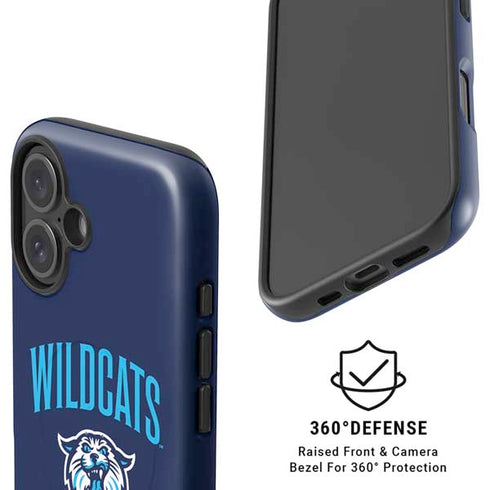 Villanova University Wildcats iPhone 16 Plus Magsafe Impact Case