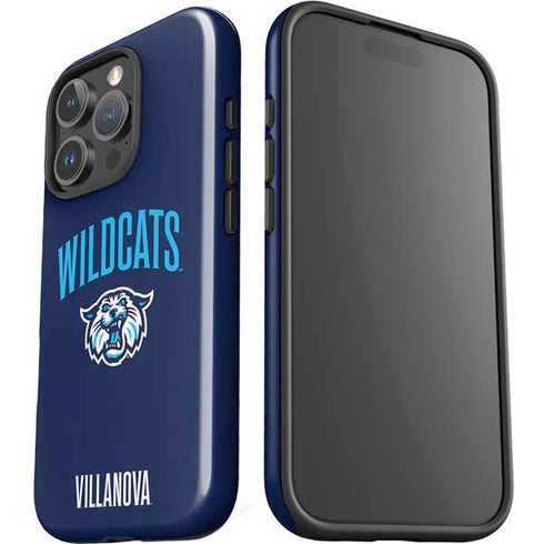 Villanova University Wildcats iPhone 16 Pro Impact Case