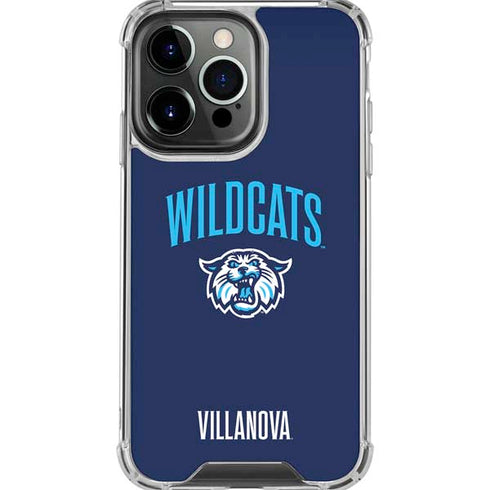 Villanova University Wildcats iPhone 16 Pro Max Clear Case