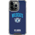 Villanova University Wildcats iPhone 16 Pro Max Clear Case