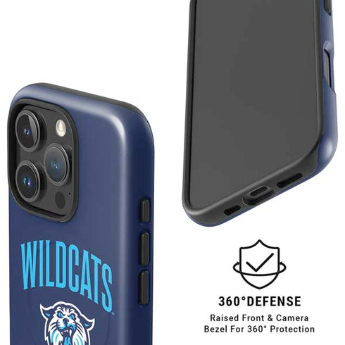 Villanova University Wildcats iPhone 16 Pro Max Magsafe Impact Case